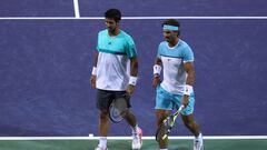 Nadal fires back at cover up claim