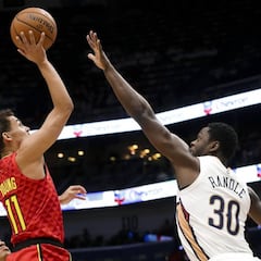 Resúmenes y resultados de la NBA: hoy, 27 de marzo