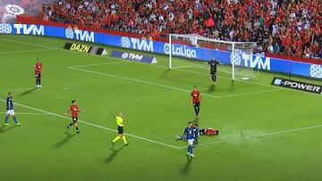 El polémico penalti que va a traer cola: el Mallorca clama y el Betis gana por él