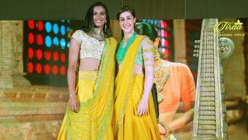 Carolina Marín, estrella en un torneo con aroma a Bollywood