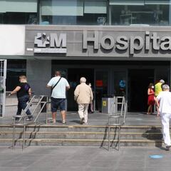 Los hospitales empiezan a notar la segunda ola del coronavirus