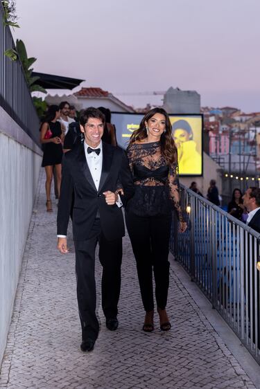 ¿Quién es Maria Cerqueira Gomes, la novia de Cayetano Rivera?