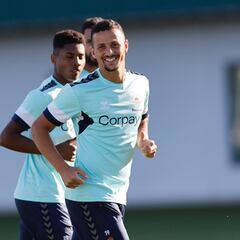 Incertidumbre con Luiz Felipe y Guido