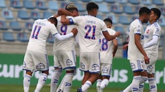 La primera baja de la U 2023
