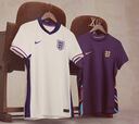 Inglaterra, Francia, Portugal... nuevas equipaciones para la EURO 2024