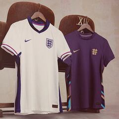 Inglaterra, Francia, Portugal... nuevas equipaciones para la EURO 2024