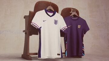 Una de las selecciones favoritas para alzar el trofeo de la Eurocopa 2024 ha presentado su nueva equipación. Con Jude Bellingham, Harry Kane o Jack Grealish como estrellas de la selección se postulan como una de las máximas favoritas en las casas de apuestas. 