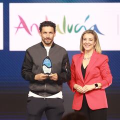 Navas, entre la bici y la nostalgia