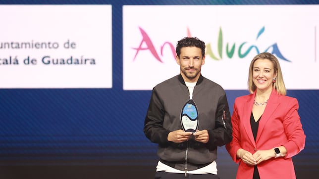 Jesús Navas se convertirá en Hijo Predilecto de Andalucía