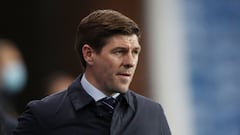 Gerrard calls on UEFA to act after player 'racially abused'