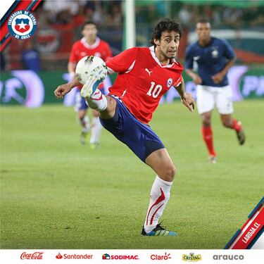 "Chile ya no tiene a Valdivia, se echa de menos un jugador así"