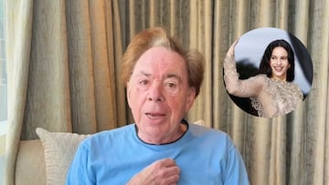 Andrew Lloyd Webber opina sobre 'Lux' de Rosalía