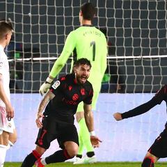 Portu, todo lo que toca lo convierte en oro