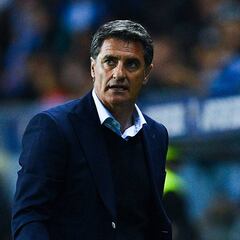 Míchel: "Debemos defender la camiseta del Málaga"