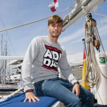 Con Canales y por Europa