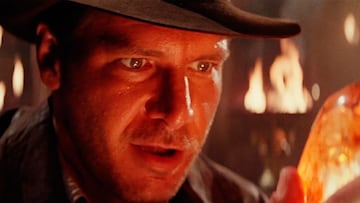 Indiana Jones y el templo maldito