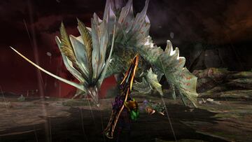 Captura de pantalla - Monster Hunter Generations Ultimate (NSW)