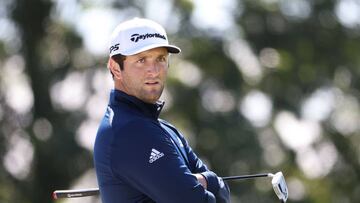Winged Foot tumba a Rahm