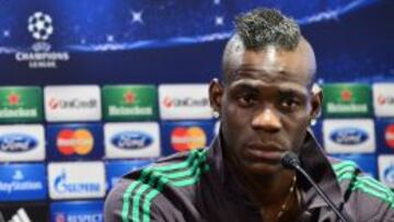 Mario Balotelli.