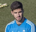 Asensio, listo para la Copa: "Buenas sensaciones"