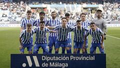 27/03/22 PARTIDO SEGUNDA DIVISION
 MALAGA CF - HUESCA
 FORMACION 