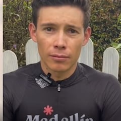 Superman López: “Agradezco al Team Medellín por su confianza”