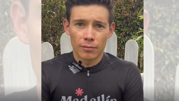 Superman López: “Agradezco al Team Medellín por su confianza”