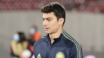 Stefan Medina estaría tres semanas por fuera