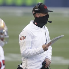 Kyle Shanahan pide a los Niners cuidar de la salud mental entre compañeros