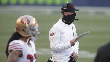 El entrenador en jefe de San Francisco contempla lo difícil que puede ser para su equipo pasar las festividades decembrinas fuera de casa ahora que jugarán en Arizona.