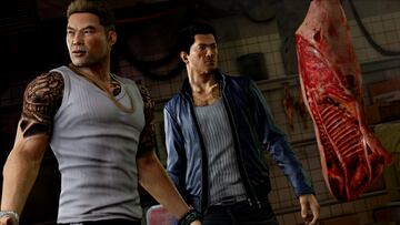 Captura de pantalla - Sleeping Dogs: Definitive Edition (PC)