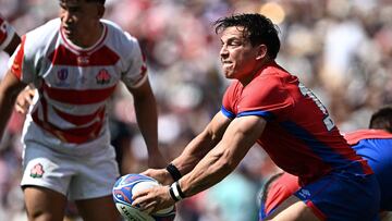 Mundial de Rugby 2023: ¿por qué se conoce a la selección chilena como los Cóndores? ¿cuál es su origen?