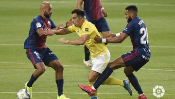 Huesca - Cádiz en directo: LaLiga SmartBank en vivo