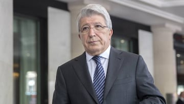 Enrique Cerezo en Londres.
