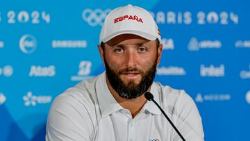 Jon Rahm.
