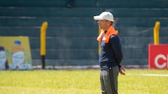 Juan Cort&eacute;s, nuevo entrenador espa&ntilde;ol de Independiente de El Salvador, confes&oacute; que su estilo de juego es de la escuela de Pep Guardiola.