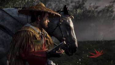 Ghost of Tsushima será sangriento y sucio