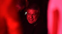 Finalissima con escándalo