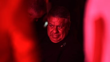 Finalissima con escándalo