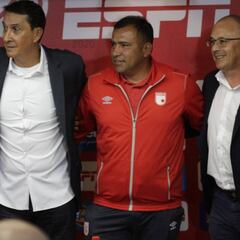 Técnicos entregan expectativas del Torneo ESPN