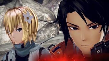 God Eater 3 presenta su tr¨¢iler multijugador