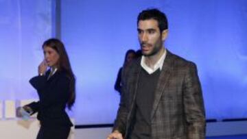 La LFP se pone en manos de Fernando Sanz en Oriente Medio y el Norte de África.