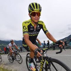 En imágenes: Gran etapa de Chaves y Superman López