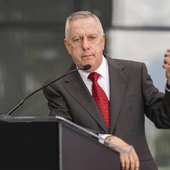 Arturo Brizio: "El árbitro no es futbolista, no vive de esta profesión"