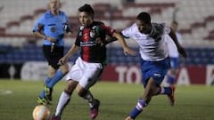 Valenzuela: "Tener que jugar en La Bombonera es un sueño"