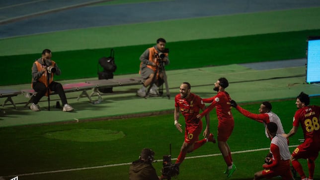 Míchel tumba al ogro