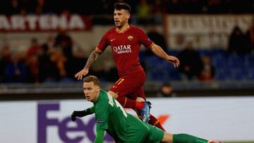 La semana grande de Carles P¨¦rez: un gol y una asistencia