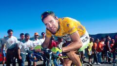 Qué fue de Santiago Botero, el ciclista colombiano que lideraba la Vuelta a España el día de los atentados del 11-S