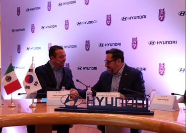 Hyundai y el IPN se unen para impulsar la industria automotriz en México