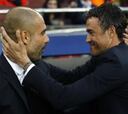 El City pendiente de Luis Enrique y Guardiola para su banquillo